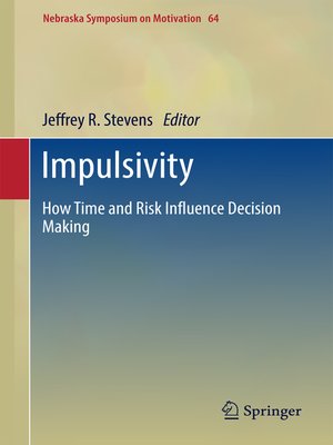 cover image of Impulsivity